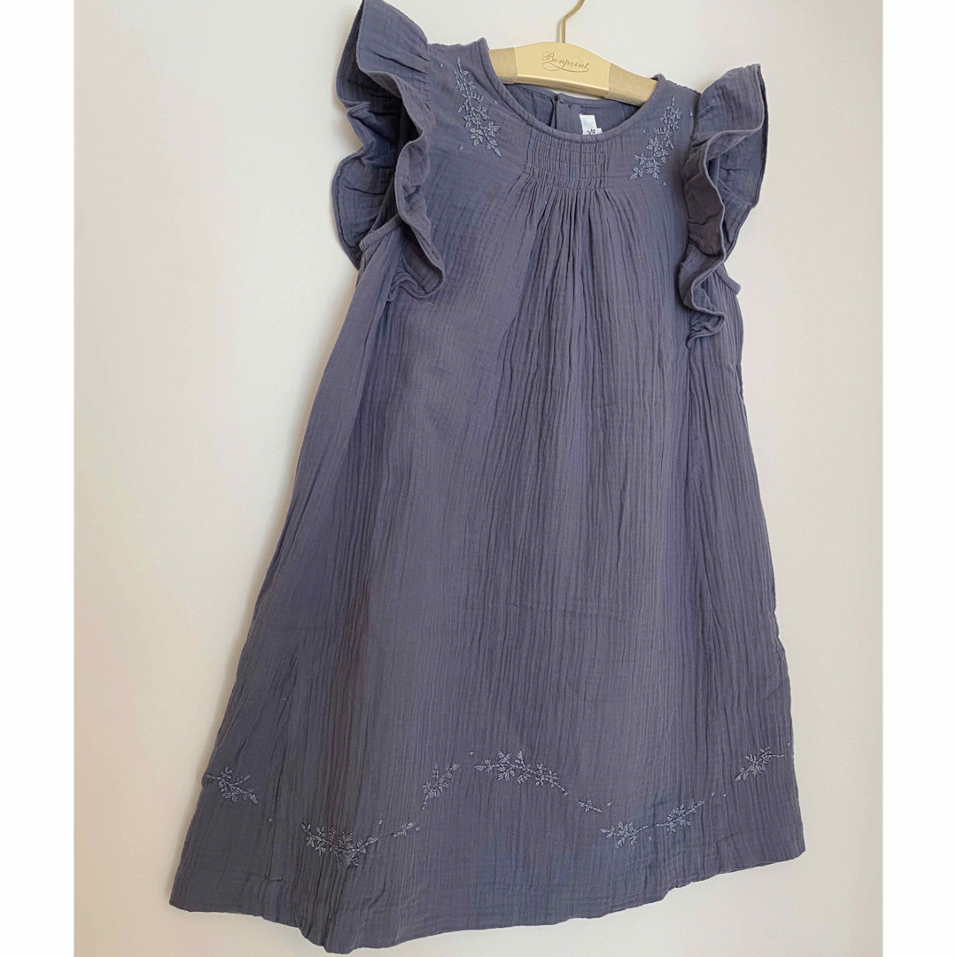 Bonpoint - ボンポワン☆ワンピース☆size10の通販 by もも's shop Bonpoint - ボンポワン☆ワンピース☆size10の通販 by もも's shop
