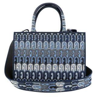 フルラ(Furla)の新品 フルラ FURLA トートバッグ オポチュニティ S TOTEBAG トーニ ブルーデニム(トートバッグ)