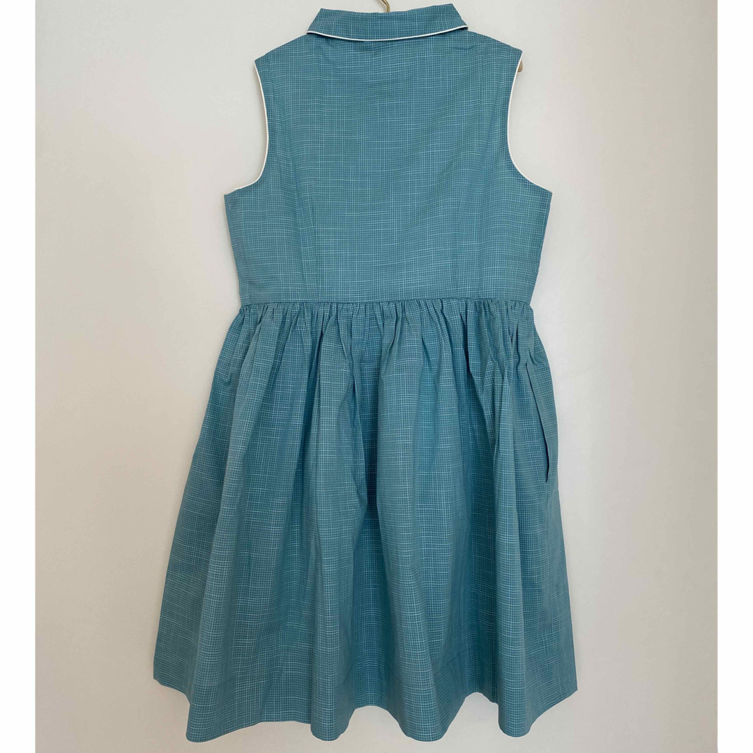 Bonpoint(ボンポワン)のボンポワン☆ワンピース☆size10 キッズ/ベビー/マタニティのキッズ服女の子用(90cm~)(ワンピース)の商品写真