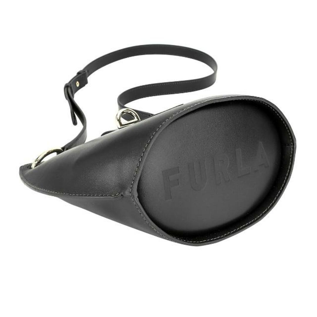 Furla(フルラ)の新品 フルラ FURLA ショルダーバッグ ウニカ MINI CROSSBODY ネロ レディースのバッグ(ショルダーバッグ)の商品写真