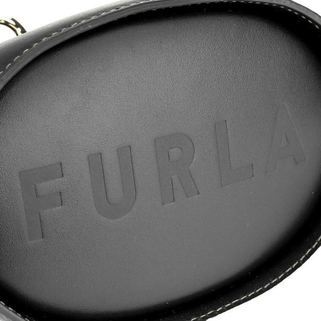 Furla(フルラ)の新品 フルラ FURLA ショルダーバッグ ウニカ MINI CROSSBODY ネロ レディースのバッグ(ショルダーバッグ)の商品写真