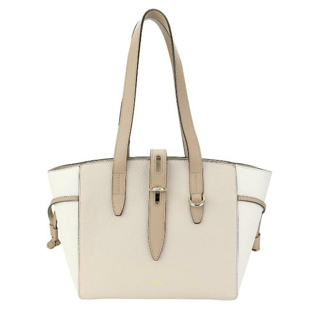 FURLA トートバッグ グレージュ