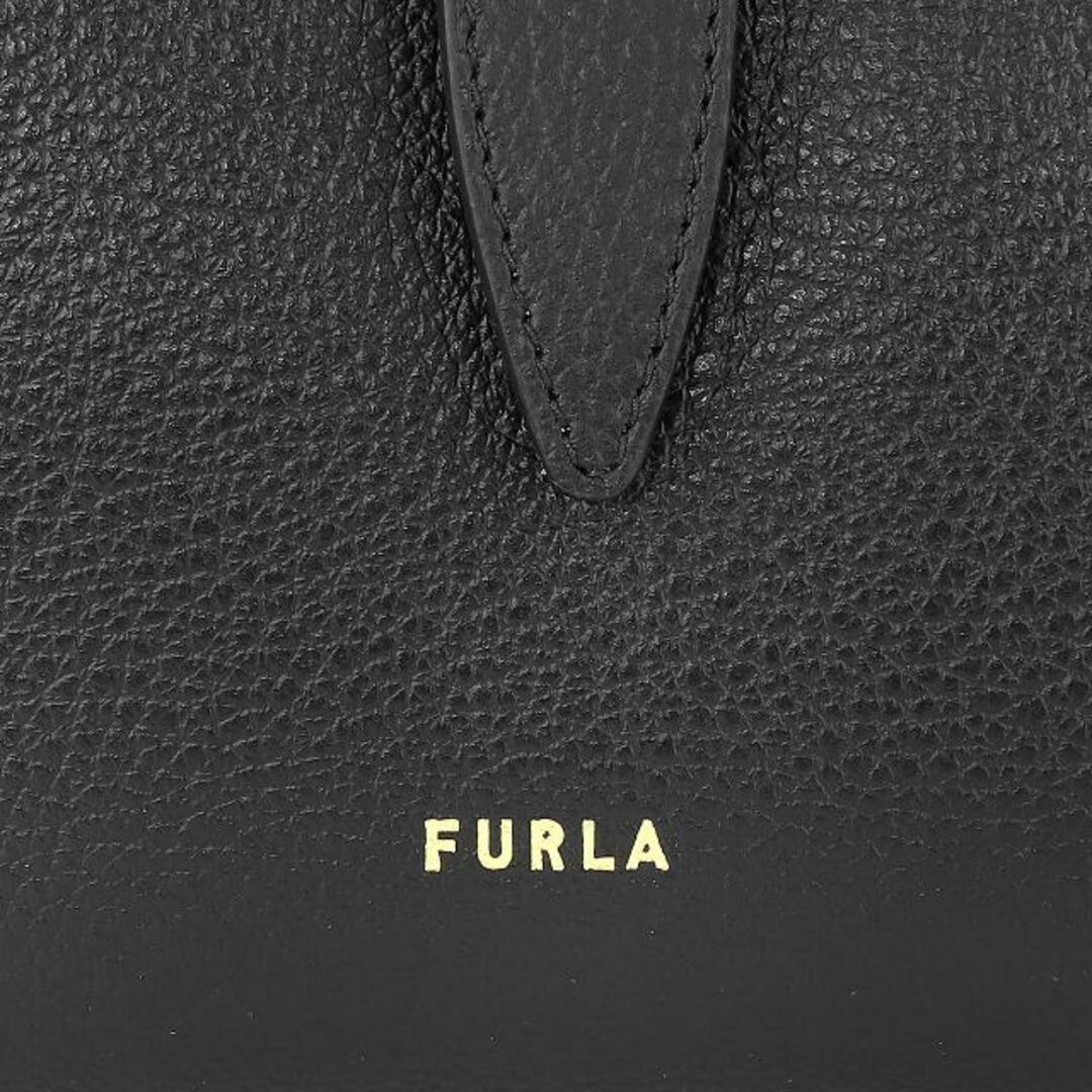 新品 フルラ FURLA トートバッグ ネット S TOTEBAG ネロ