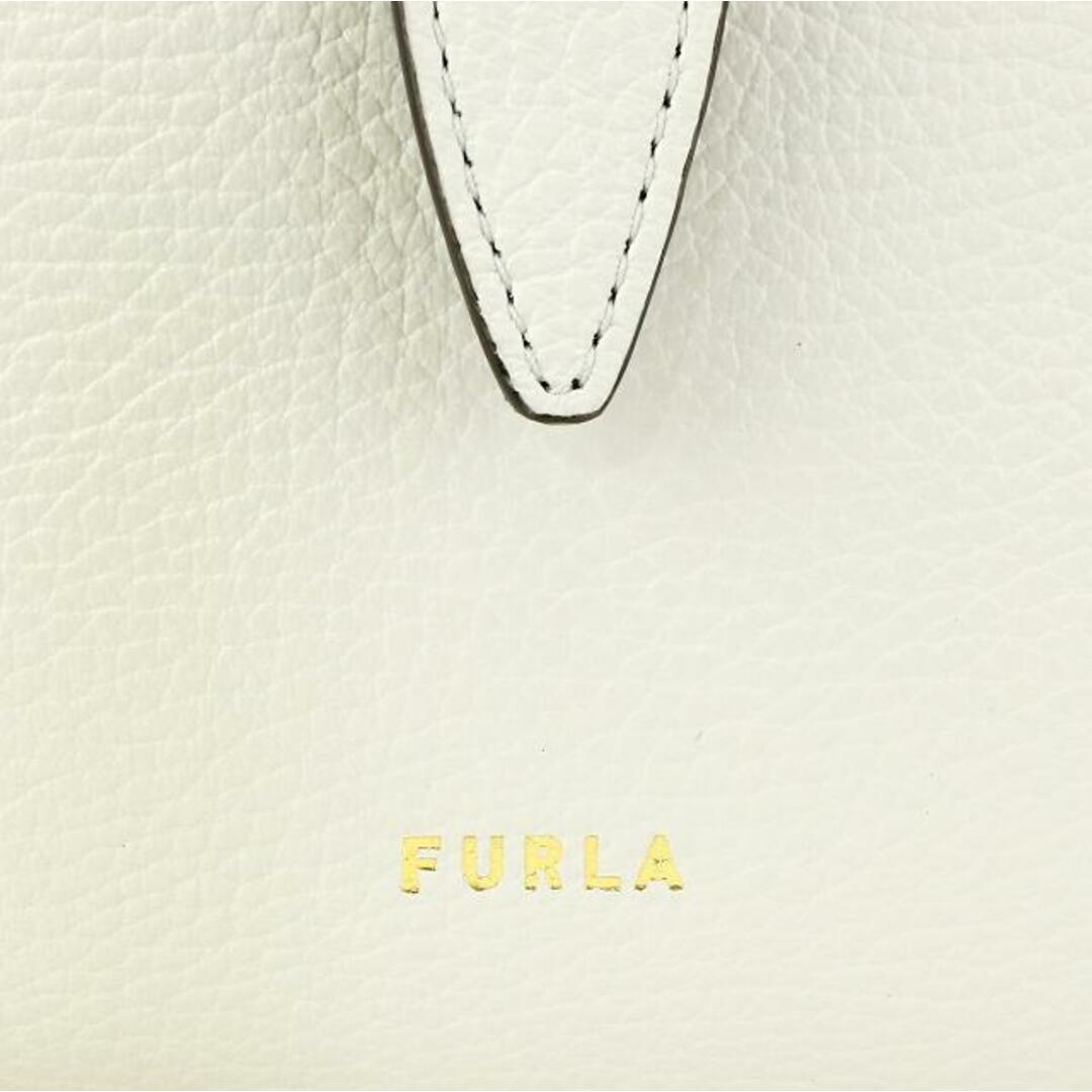 新品 フルラ FURLA トートバッグ ネット S TOTEBAG マシュマロ