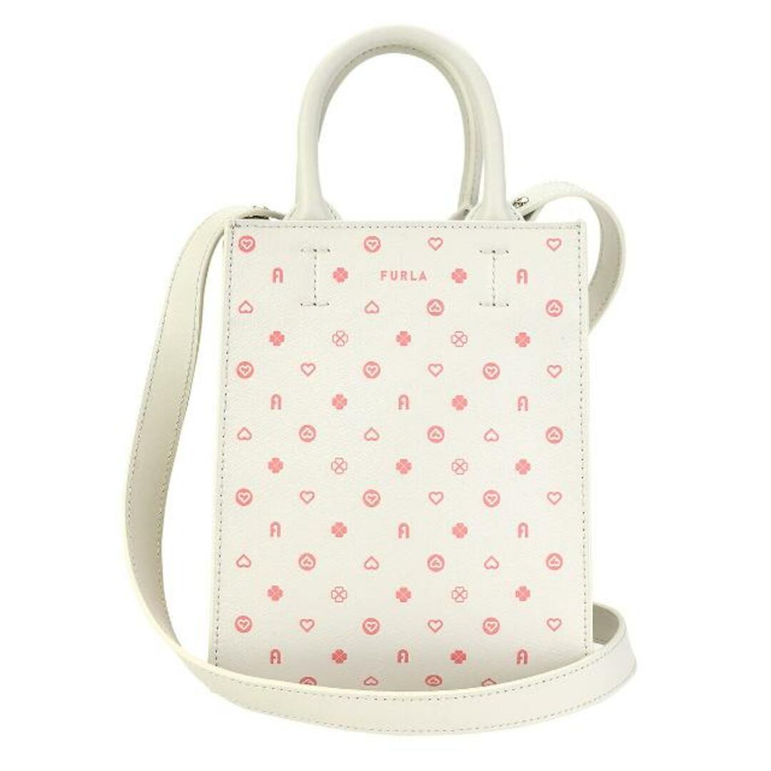 新品 フルラ FURLA ショルダーバッグ オポチュニティ MINI TOTE トーニ マシュマロ