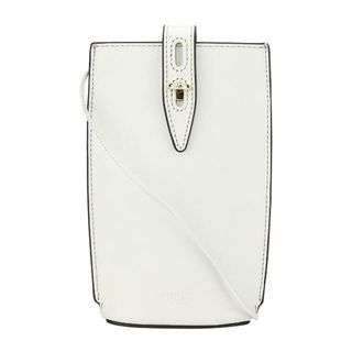 フルラ(Furla)の新品 フルラ FURLA ショルダーバッグ ウニカ MINI VERTICAL CROSSBODY マシュマロ(ショルダーバッグ)