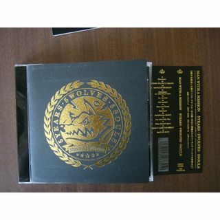 MAN WITH A MISSION 「5 Years 5 Wolves ・・」(ポップス/ロック(邦楽))