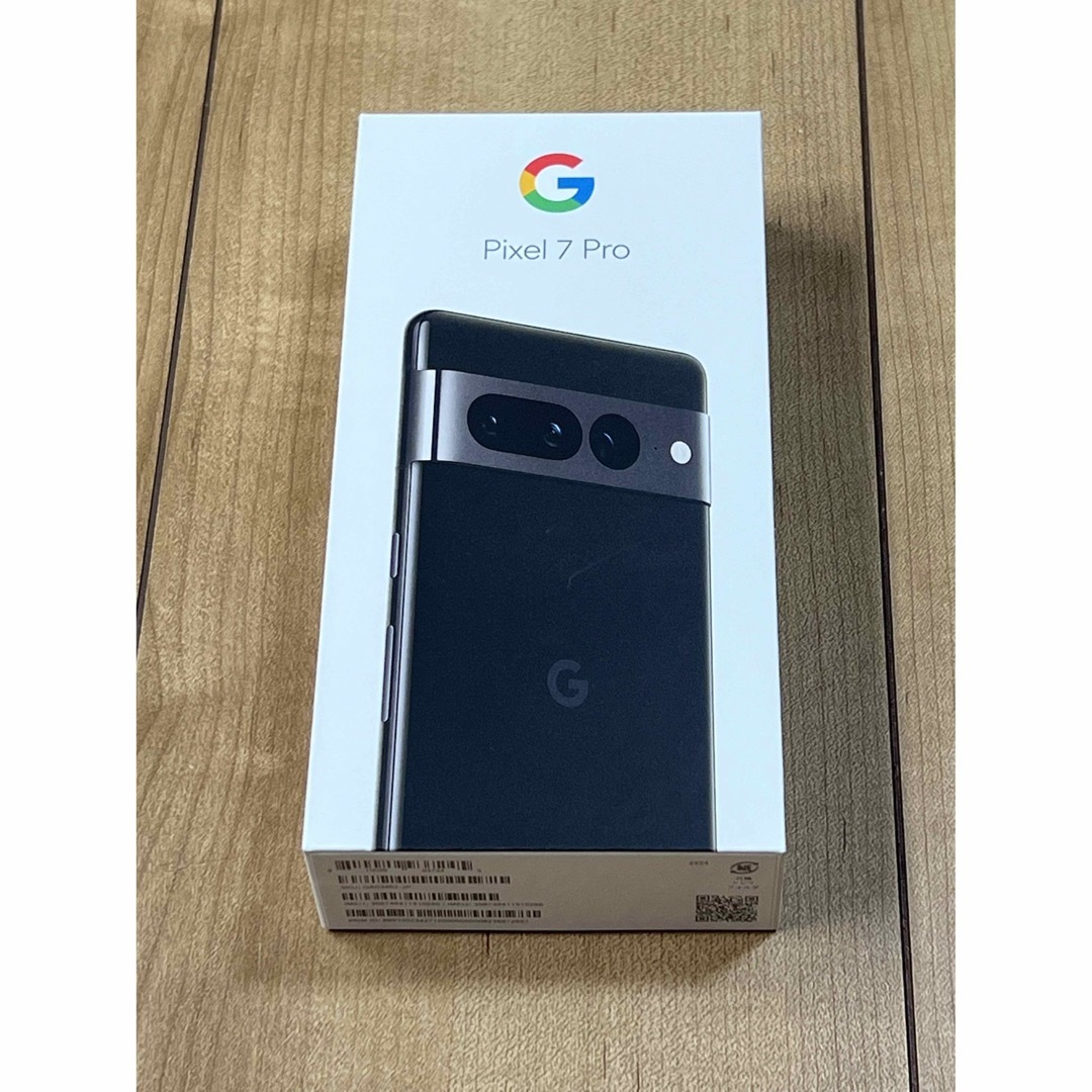 はす専用 Pixel 7 Pro 6.7インチ ストレージ128GB