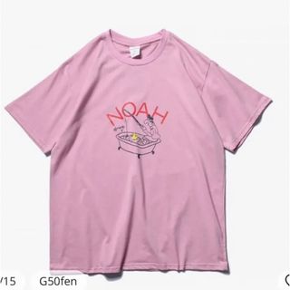 お値下げ【NOAH】Tシャツ(Tシャツ/カットソー(半袖/袖なし))