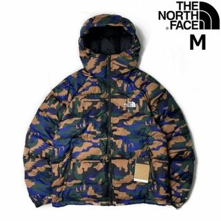 ノースフェイス(THE NORTH FACE) 迷彩 ダウンジャケット(メンズ)の通販