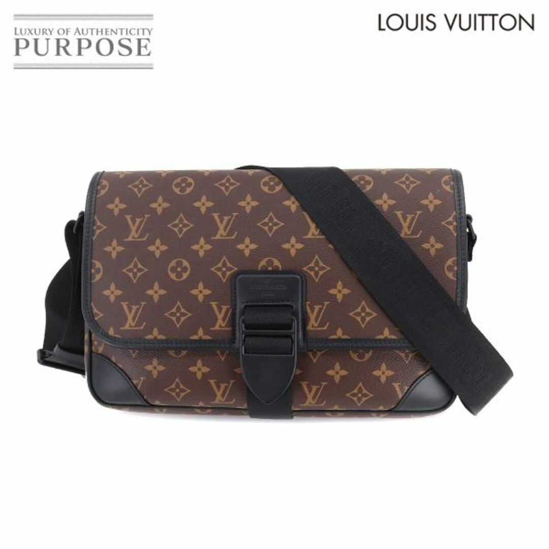 【未使用】ルイヴィトン マカサー LOUIS VUITTON