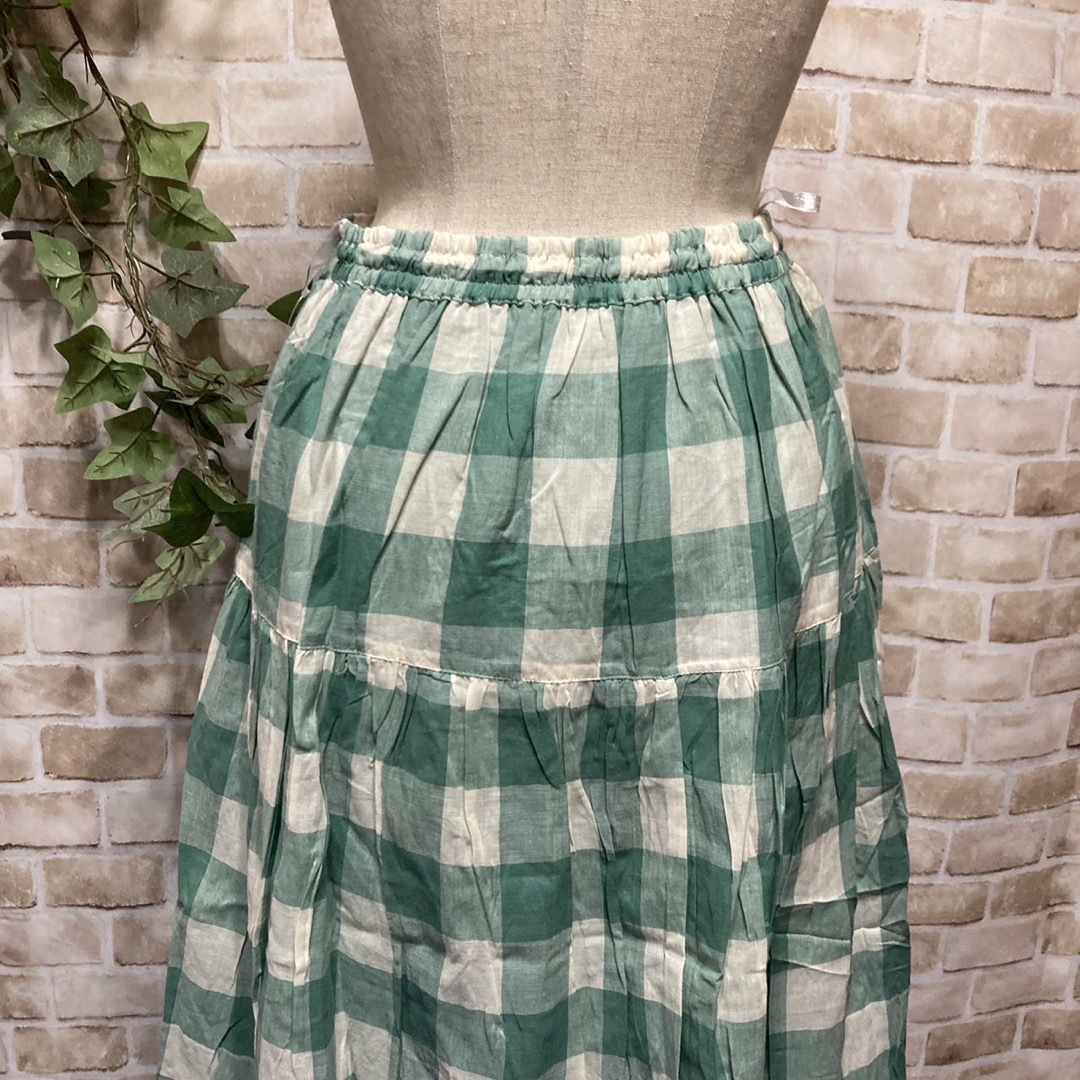 感謝sale❤️7161❤️新品✨under the sun⑦❤️可愛いスカート レディースのスカート(ロングスカート)の商品写真