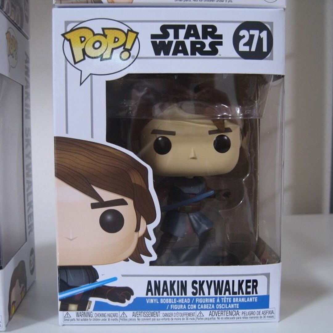 FUNKO POP STAR WARS ANAKIN SKYWALKER 12点