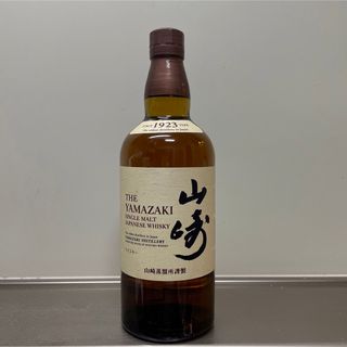 終売　2011年購入（新品未開封） 山﨑10年ウイスキー 40度 700ml