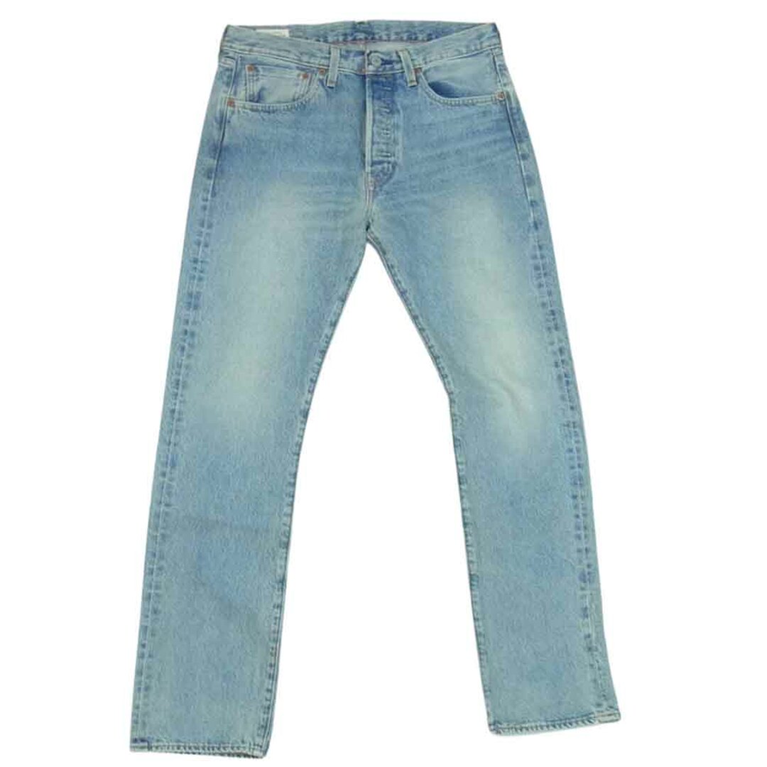 Levi's リーバイス デニムパンツ PC9-00501-2888 501 復刻 USA製 BIG E ビッグE W31/L32 ボタンフライ ストレート デニムパンツ ジーンズ インディゴブルー系 W31 L32