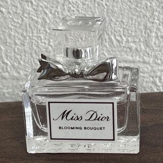 クリスチャンディオール(Christian Dior)のミス ディオール ブルーミング ブーケ オードゥトワレ(香水(女性用))