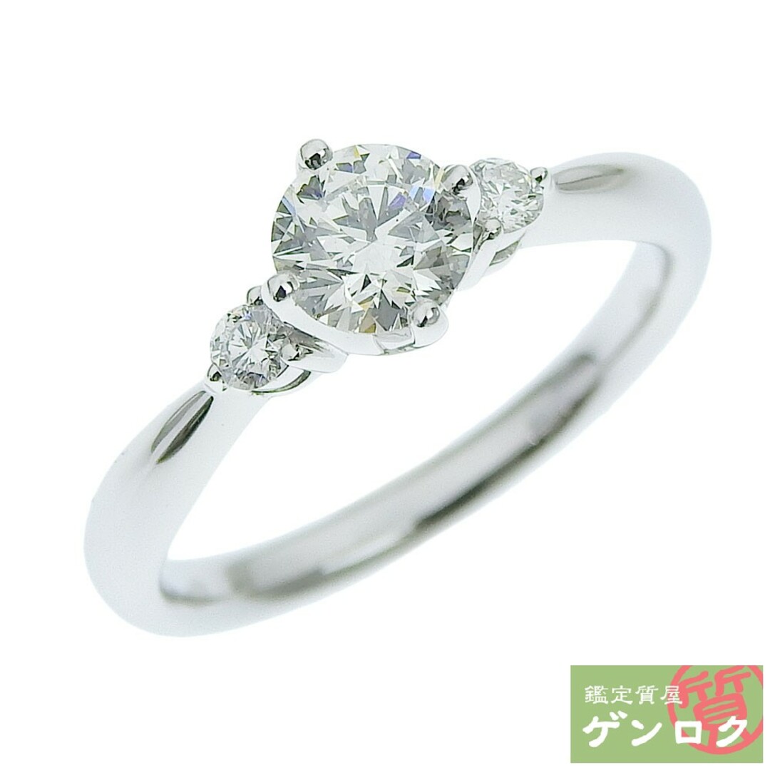 TASAKI ダイヤモンド 0.33ct リング Pt950