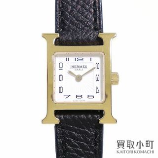 エルメス(Hermes)のエルメス【HERMES】Hウォッチ ミニ(腕時計)