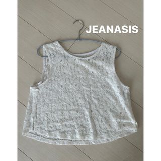 ジーナシス(JEANASIS)のJEANASISタンクトップ(タンクトップ)