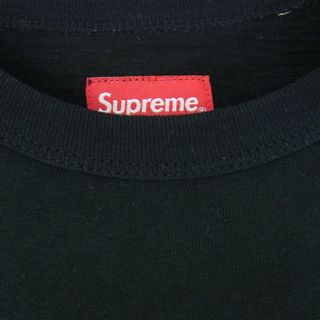 XL Supreme 19AW Flame S/S Top 白 新品未使用