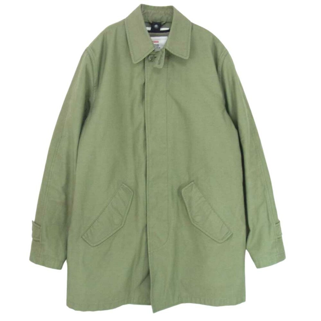 SUPREME 12FW ARMY TRENCH COAT シュプリーム コート