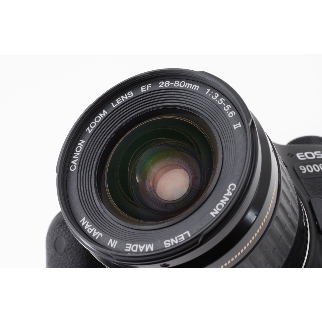 Canon - Canon EOS 9000D +Canon EF 28-80㎜ IIの通販 by camera12's