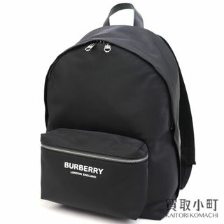 BURBERRY - バーバリー【BURBERRY】ジェット ロゴプリント バック