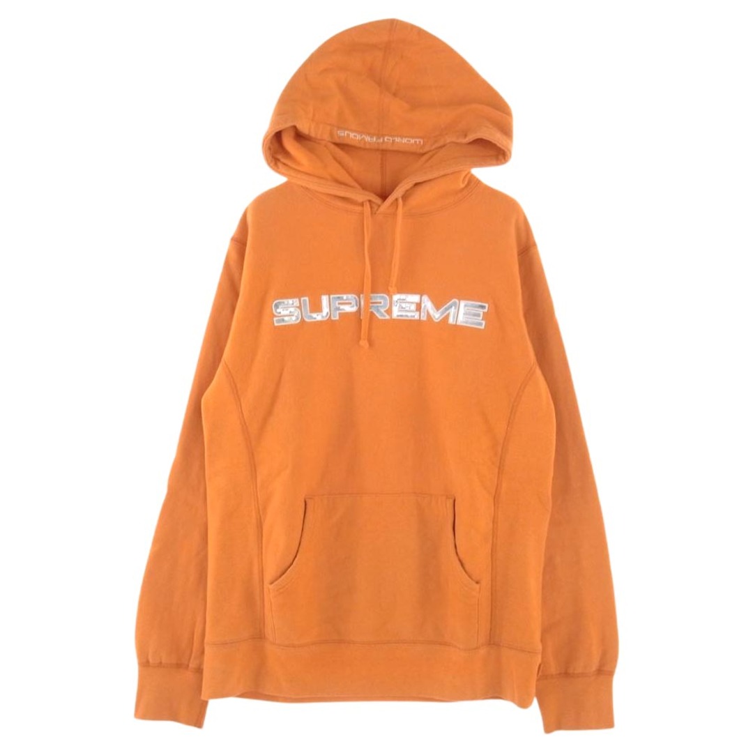 supreme Hooded Sweatshirt フーディ　パーカー