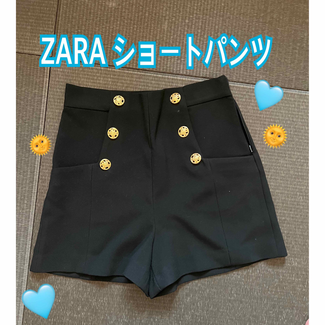 ZARA ショートパンツ M - パンツ