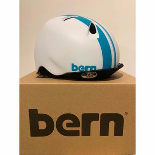 bern - bern 子供用ヘルメット　新品