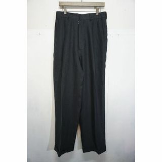 マルタンマルジェラ(Maison Martin Margiela)の21SS Maison Margiela リネン スラックス パンツ719N▲(スラックス)