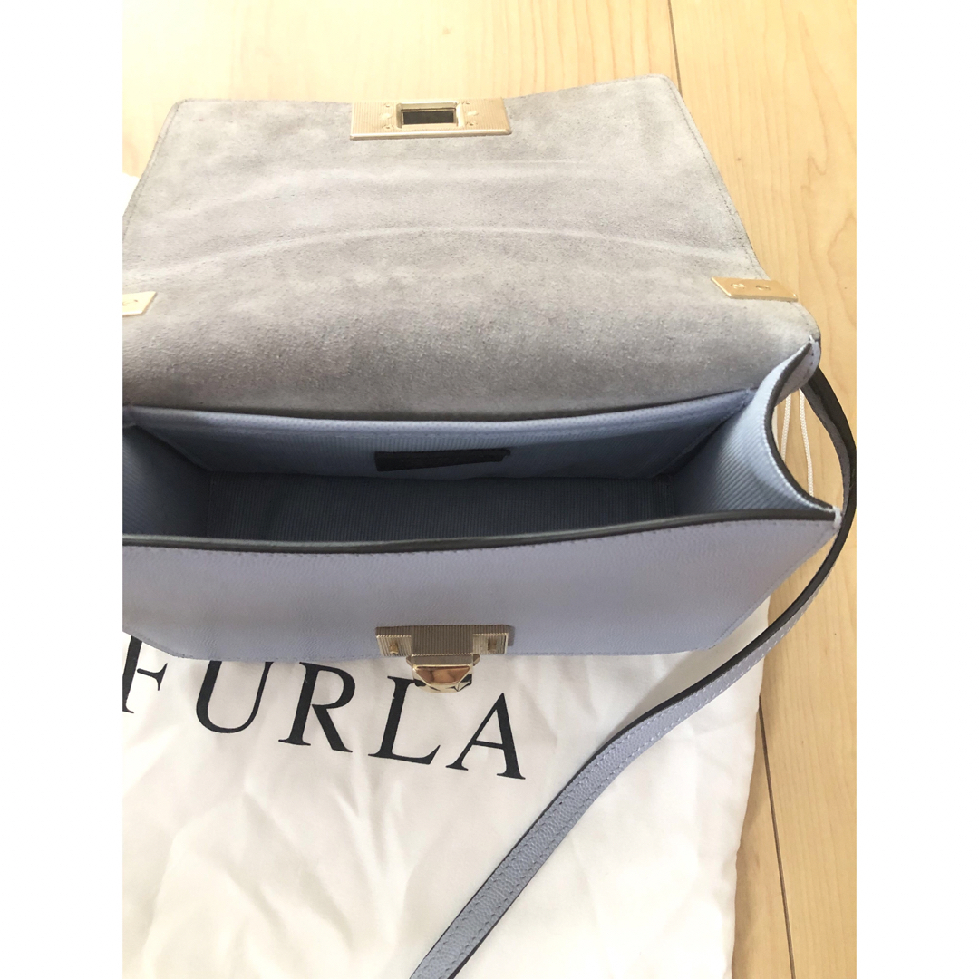 Furla(フルラ)の【FURLA 美品】ショルダー チェーン バッグ レディースのバッグ(ショルダーバッグ)の商品写真