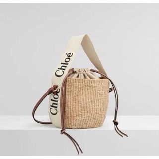 Chloe - 【新品・タグ付】Chloe “woody”ウッディー スモール
