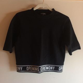 オープニングセレモニー(OPENING CEREMONY)のOPENING CEREMONY Tシャツ(Tシャツ(半袖/袖なし))