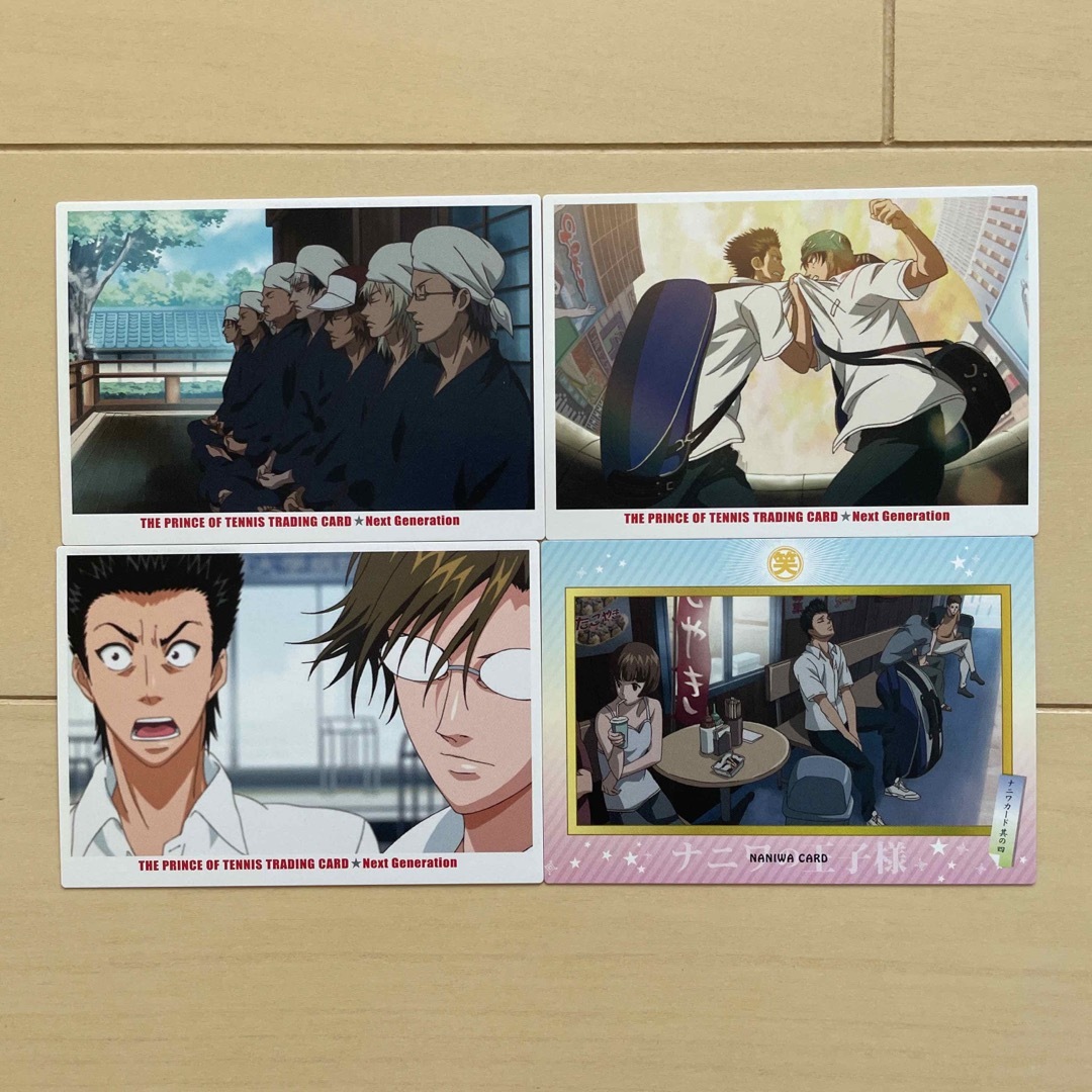 KONAMI(コナミ)のテニスの王子様　カード　22枚 エンタメ/ホビーのアニメグッズ(カード)の商品写真