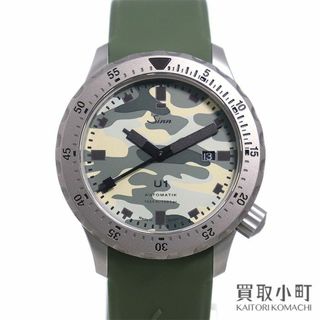 ジン Sinn 103 クロノグラフ デイデイト 自動巻き メンズ _753090