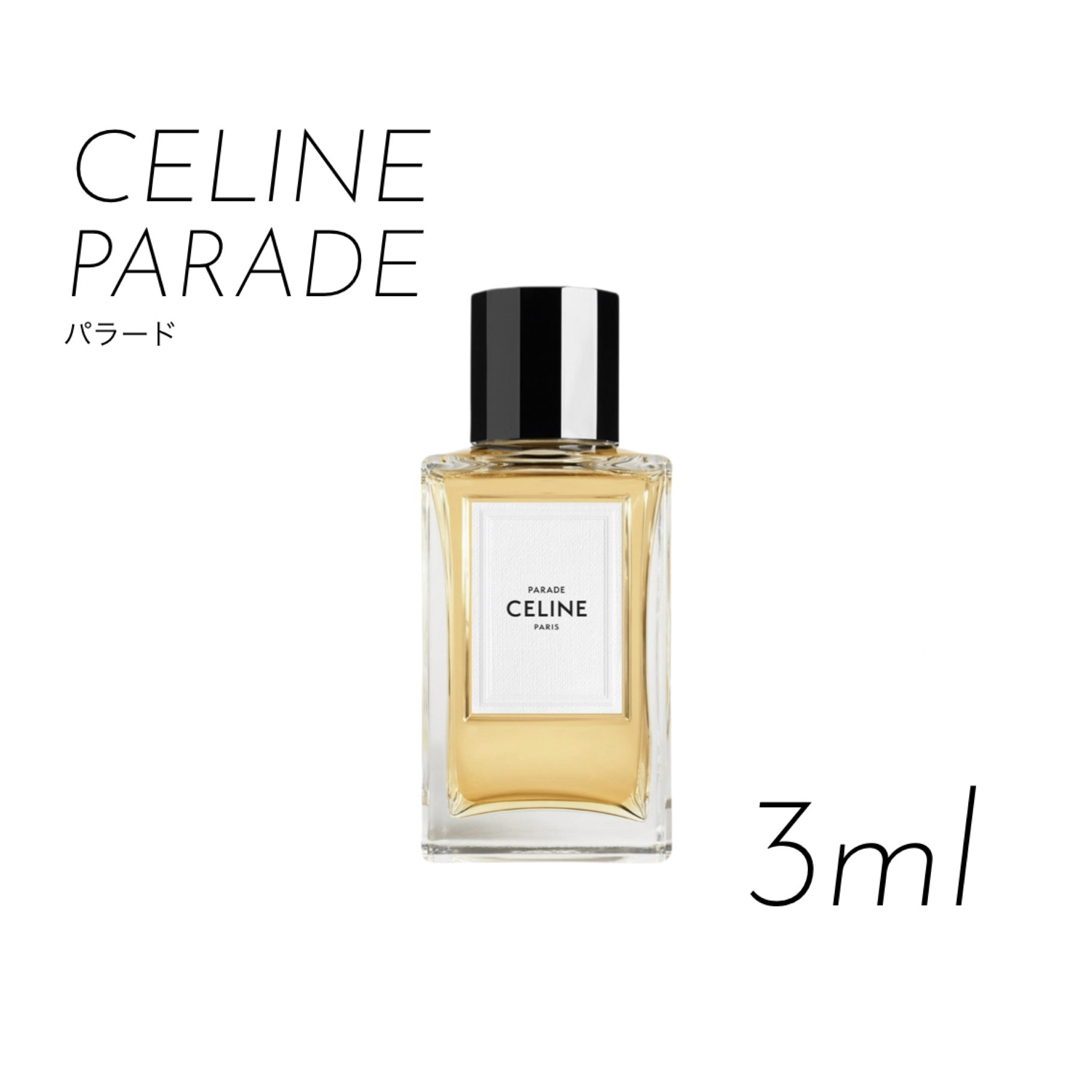 celine - CELINE セリーヌ パラード 3ml 香水の通販 by koha's shop｜セリーヌならラクマ