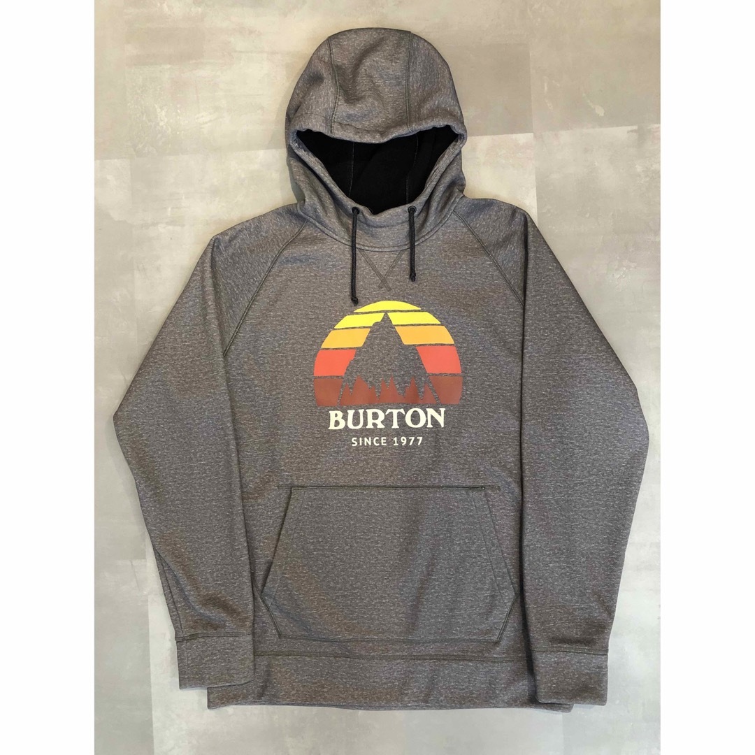 BURTON バートン 撥水パーカー スノーボード ウェア
