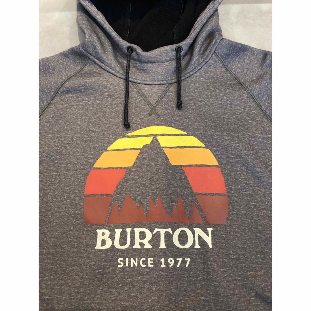 BURTON バートン 撥水パーカー スノーボード ウェア