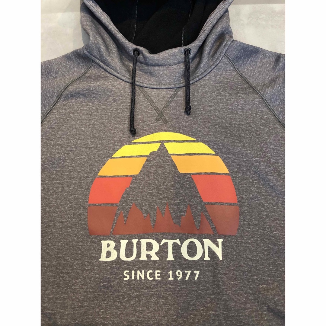 BURTON 撥水パーカー スノーボード　パーカー レディース