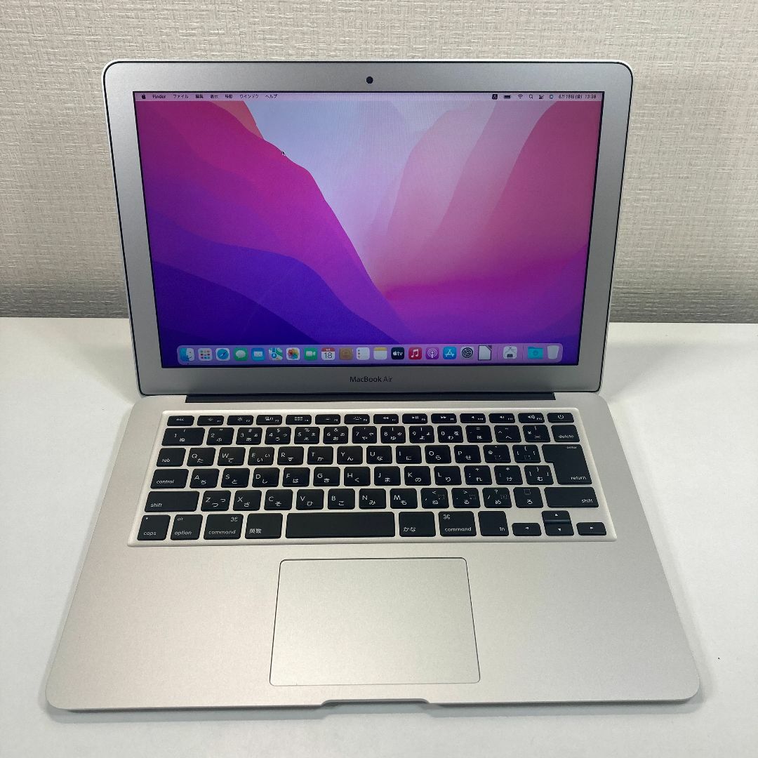 動作良好】MacBook Air 2017 爆速1TB 薄型高速PC パソコン-
