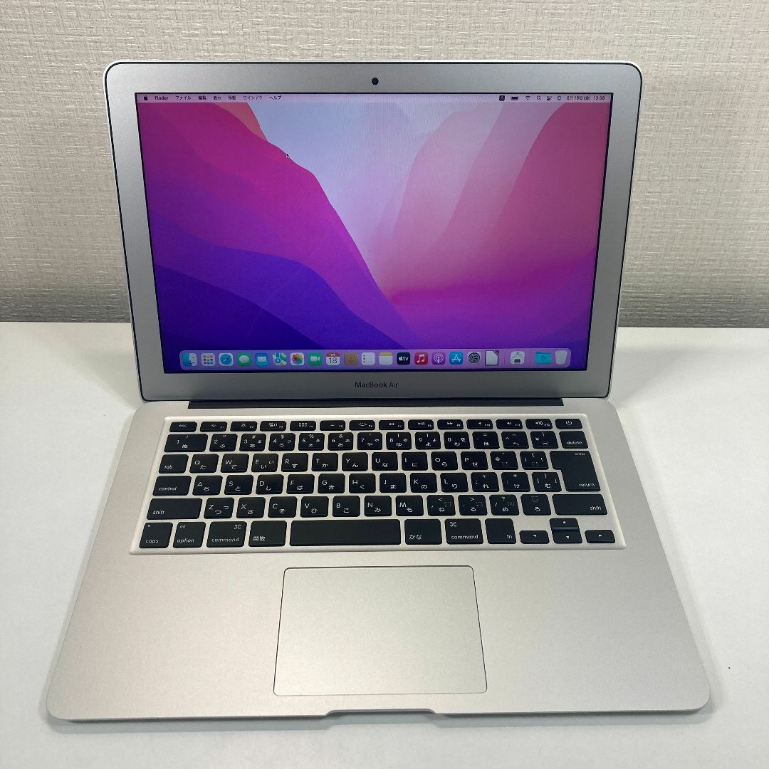 Apple MacBook Air Core i5 ノートパソコン （M70）-