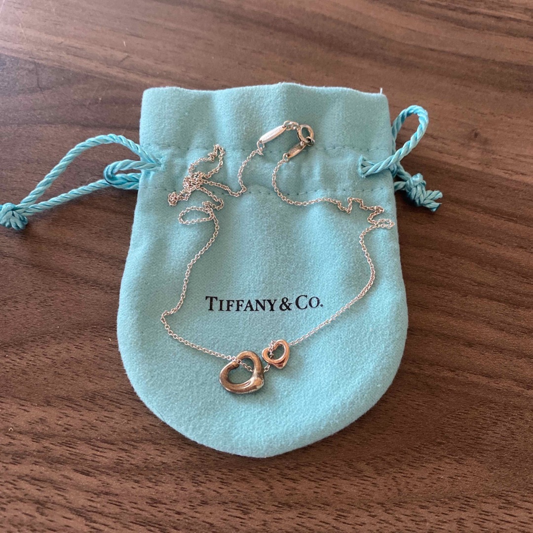 Tiffany & Co. ネックレス