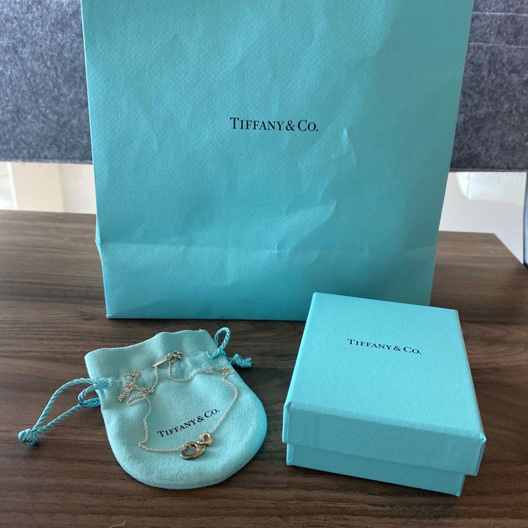 Tiffany & Co. ネックレス