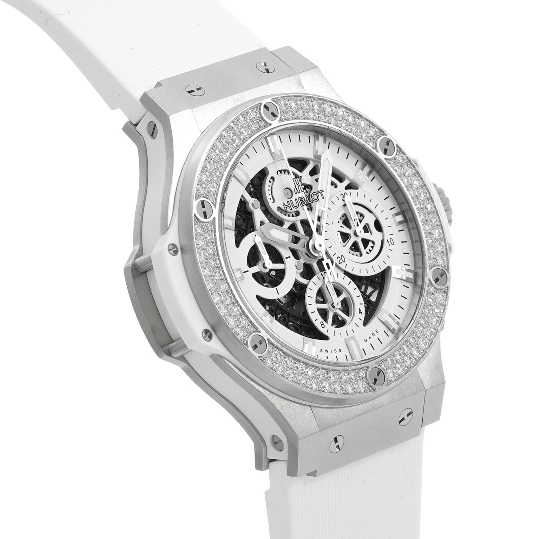 ウブロ HUBLOT 311.SE.2010.RW.1104.JSM12 ホワイト メンズ 腕時計