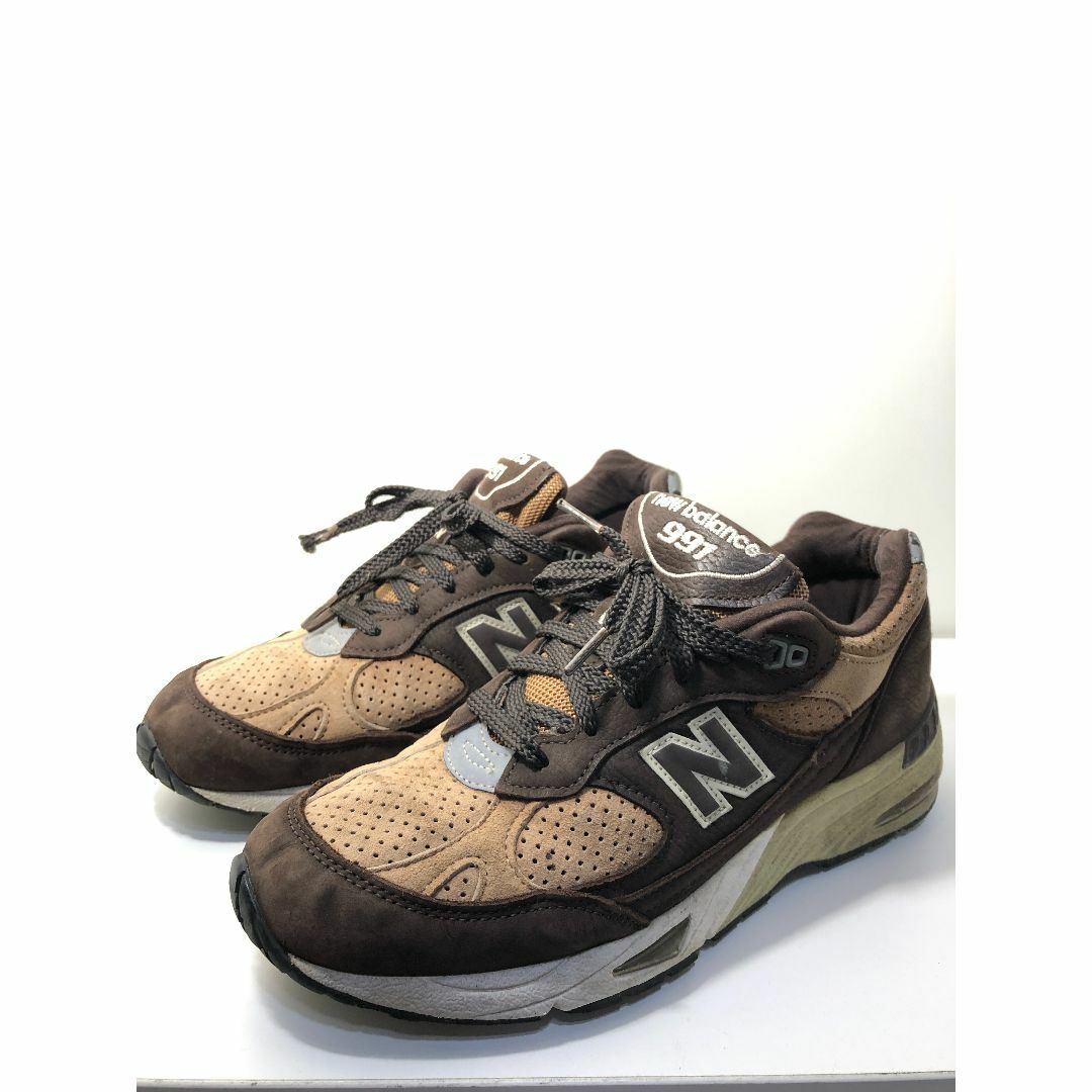 040881●  NEW BALANCE M991 DBT スニーカー 8