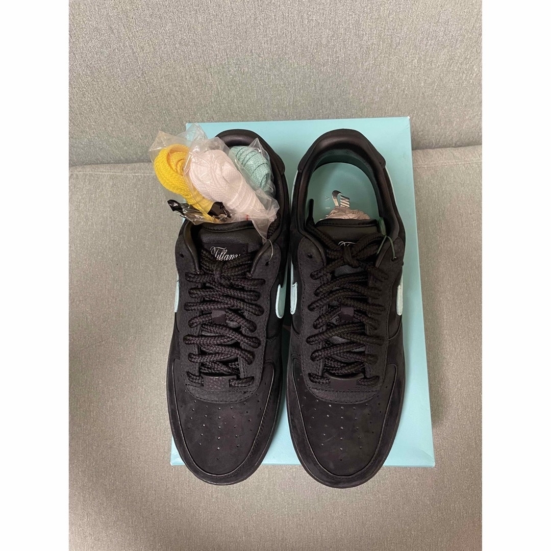 Tiffany&Co.✖︎Nike Air Force 1 Low1837 新品