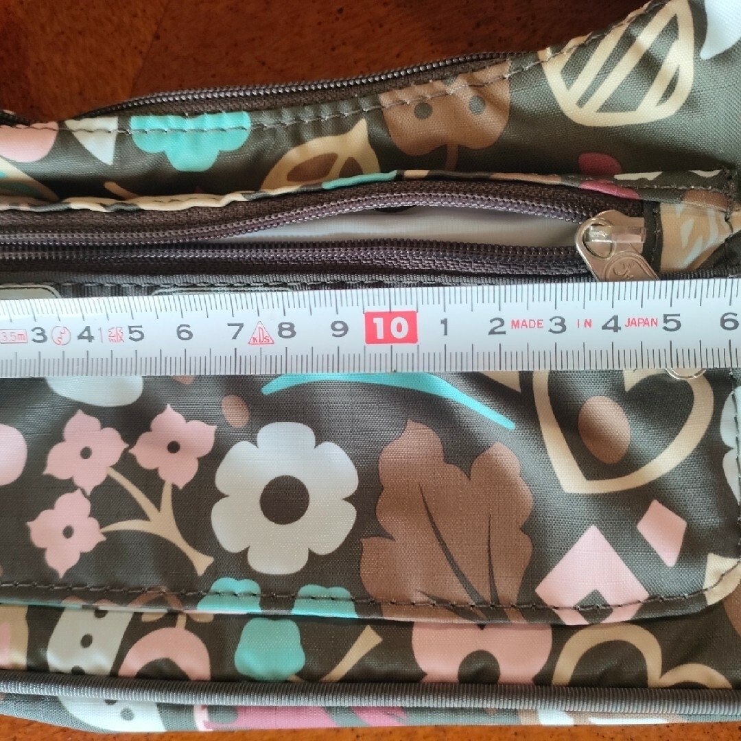 LeSportsac(レスポートサック)のココア様専用‼️レスポートサック ミニショルダーバッグ レディースのバッグ(ショルダーバッグ)の商品写真