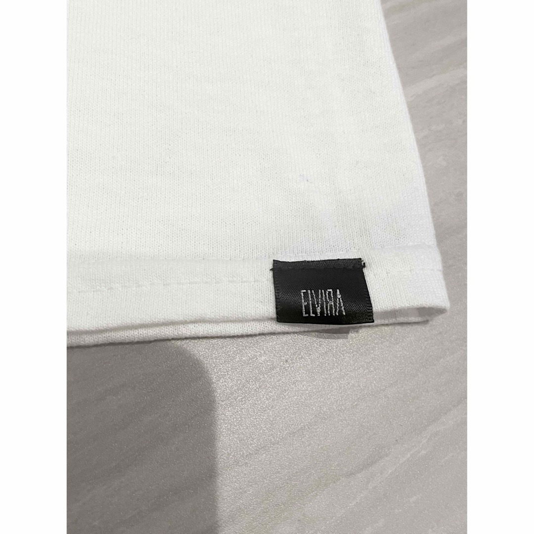 ELVIA(エルヴィア)のELVIRA  CHAIN BOX Tシャツ メンズのトップス(Tシャツ/カットソー(半袖/袖なし))の商品写真