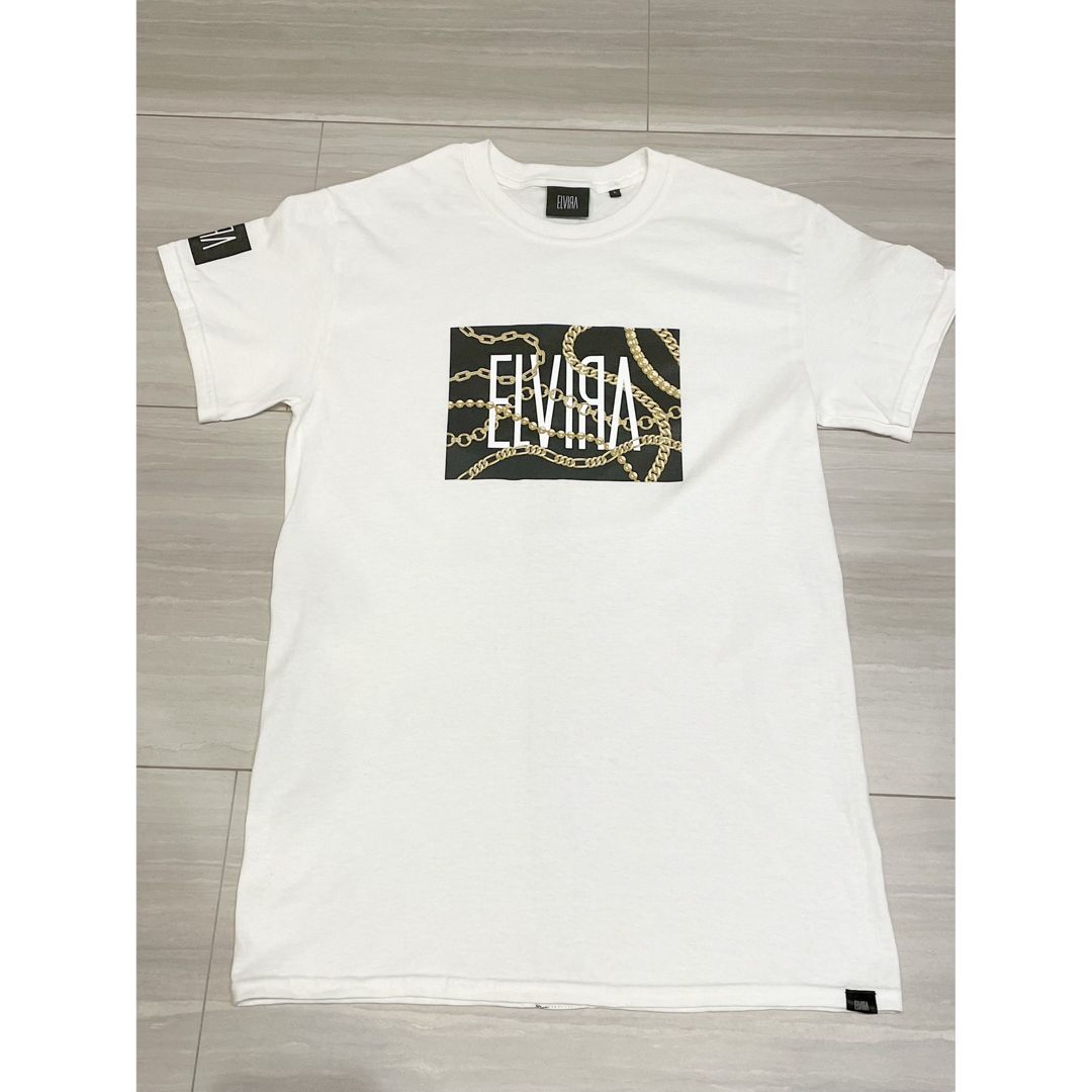 ELVIRA エルヴィラ エルビラ BOX T-SHIRTblack状態